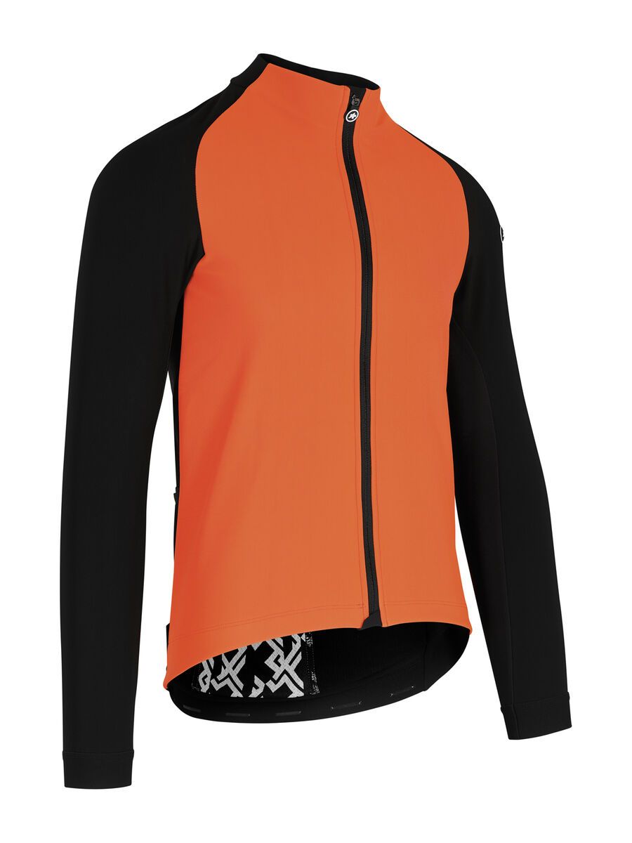 Assos Mille GT Winter Jacket Evo, lolly red - Bild 2