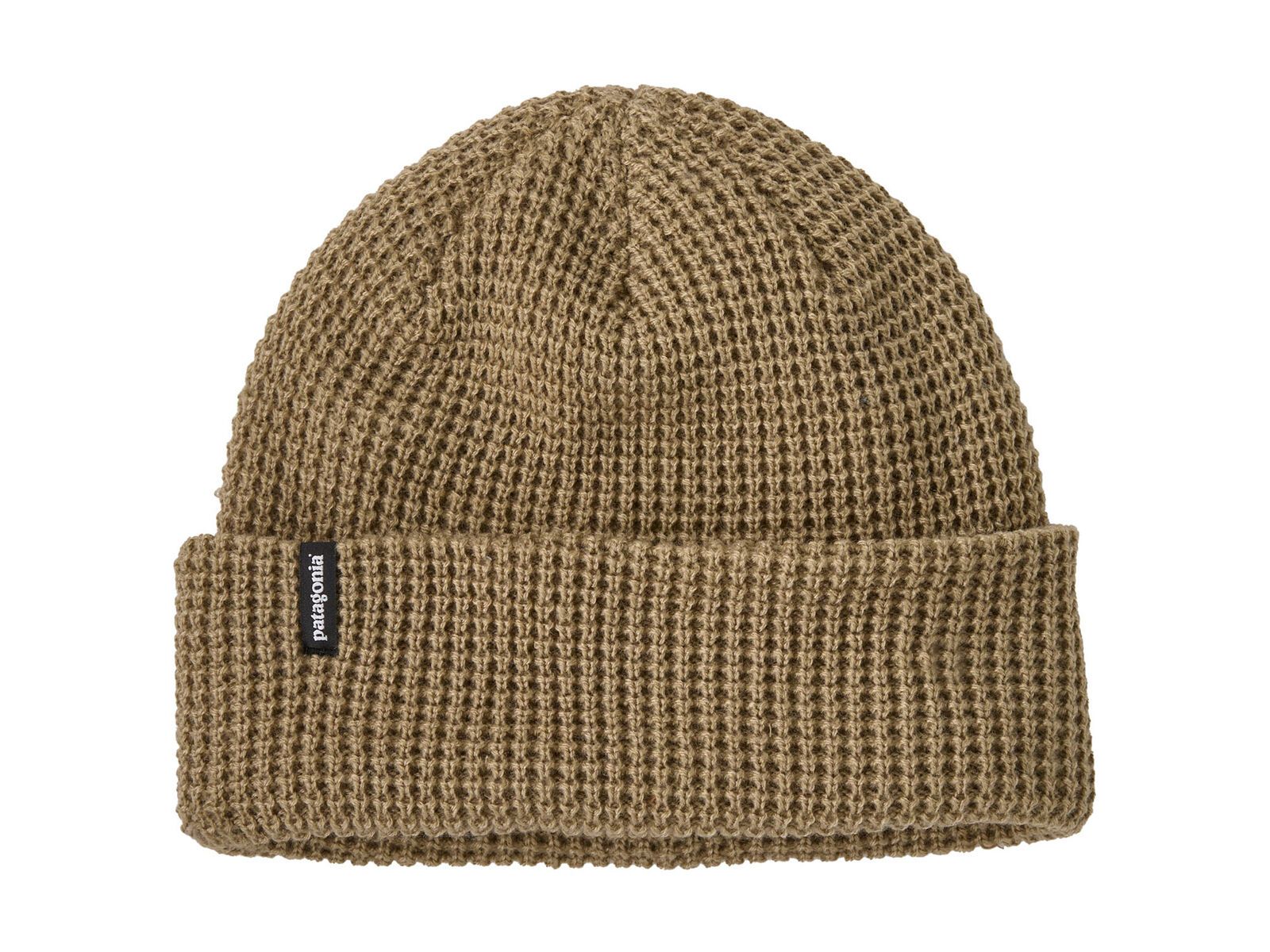 Patagonia Snowdrifter Beanie, weathered stone - Bild 1