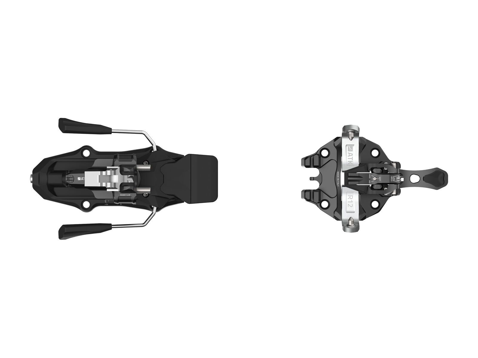 ATK Raider 12 AP - 120 mm, black - Bild 3