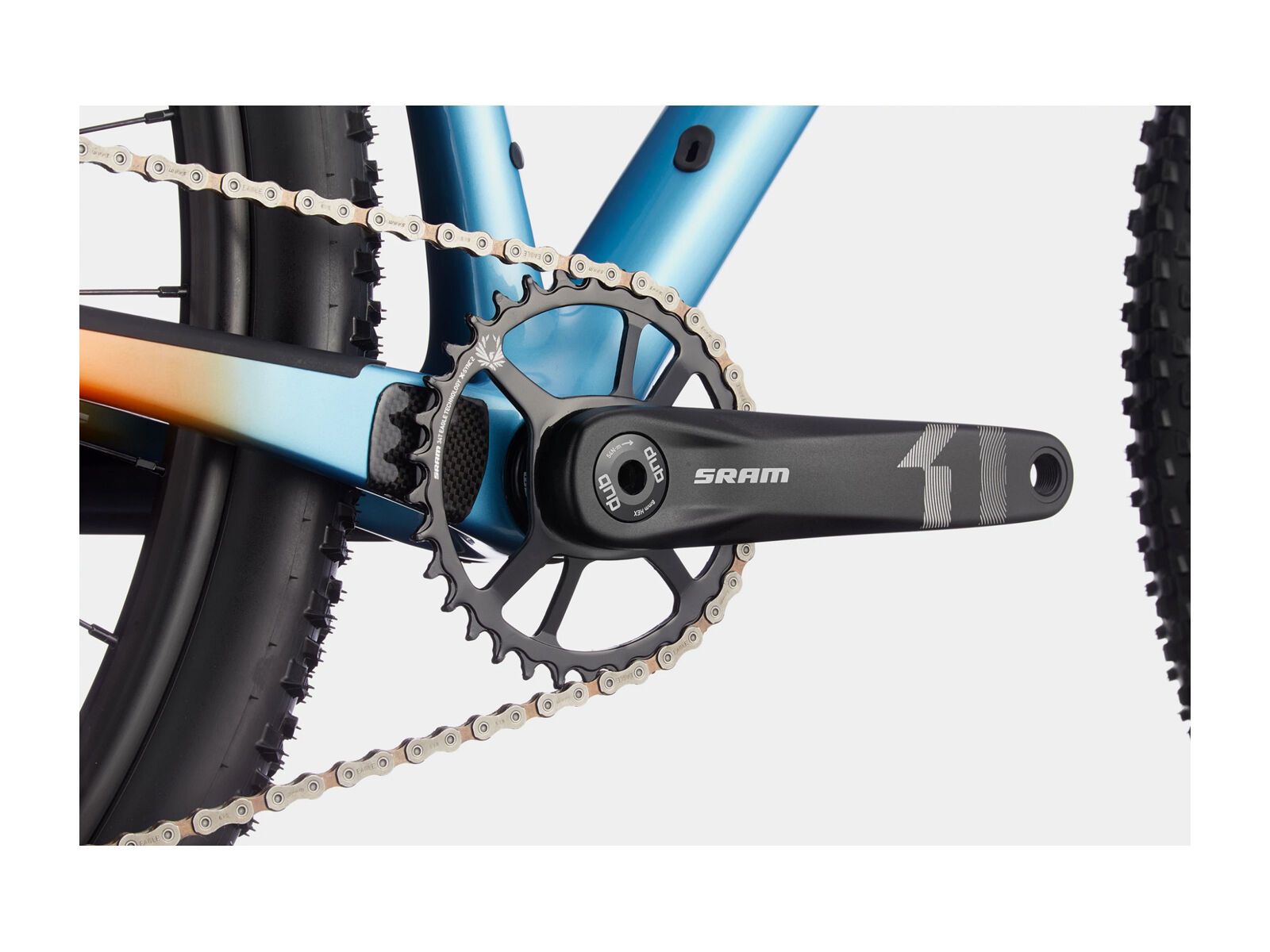 Cannondale F-Si Carbon 4, alpine - Bild 5