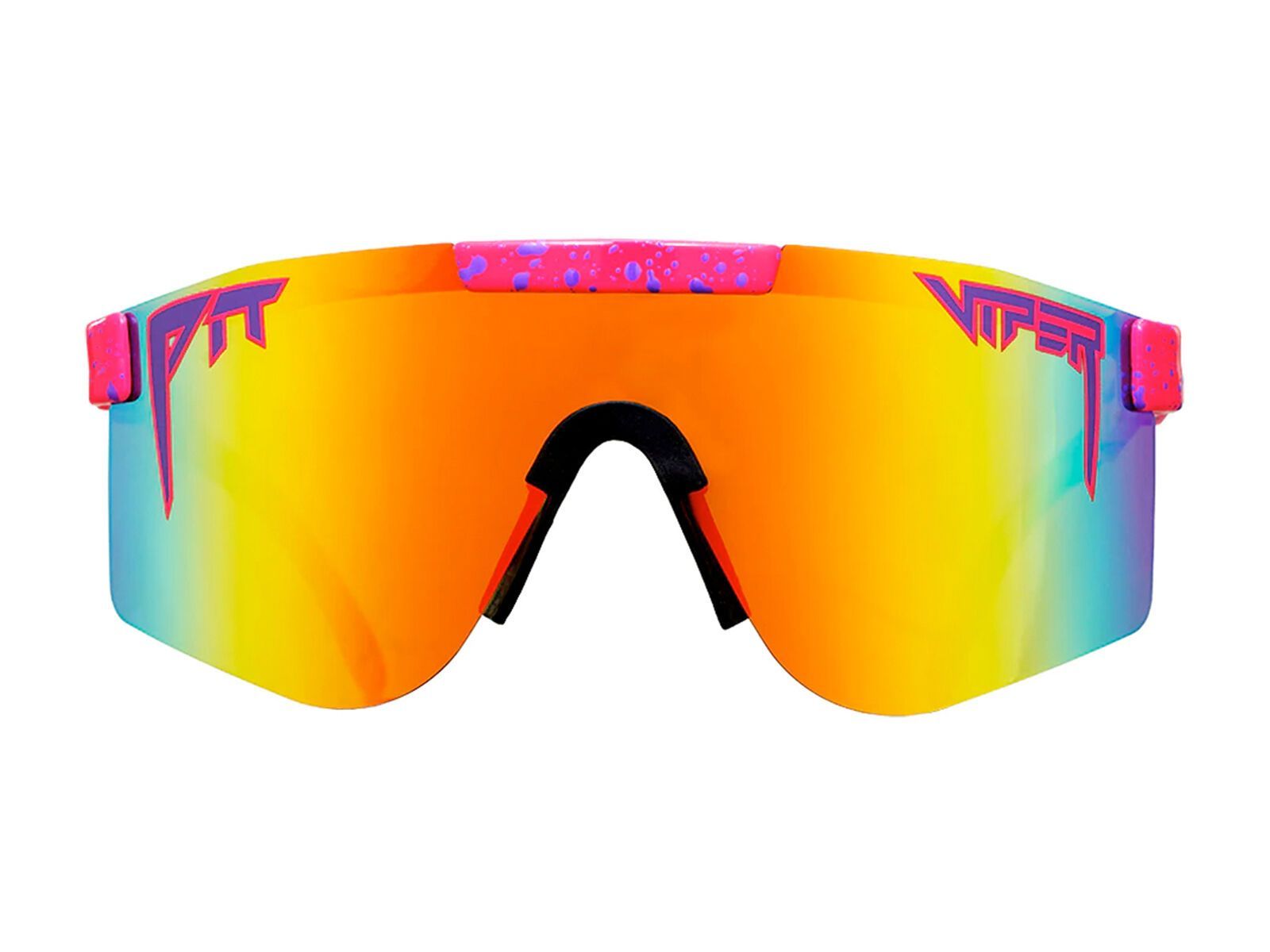 Pit Viper The Originals DW, The Radical Polarized / Rainbow Mirror - Bild 1