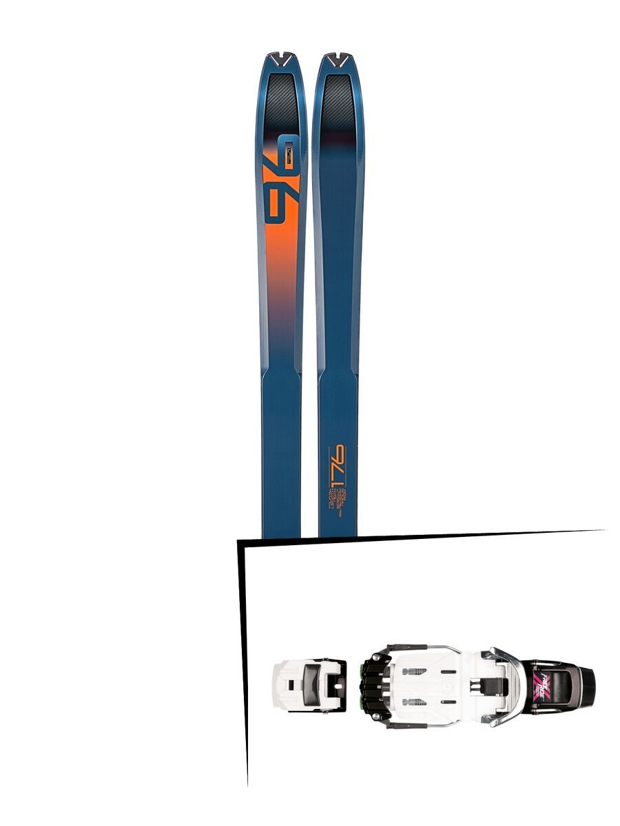 Set: Dynafit Tour 96 2018 + Rottefella NTN Freeride - Bild 1