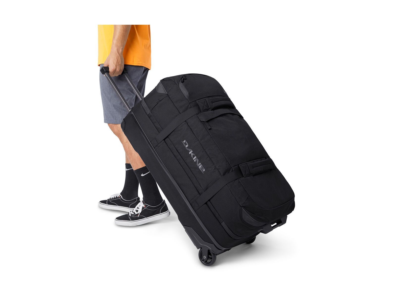 Dakine Split Roller 110L, black - Bild 4