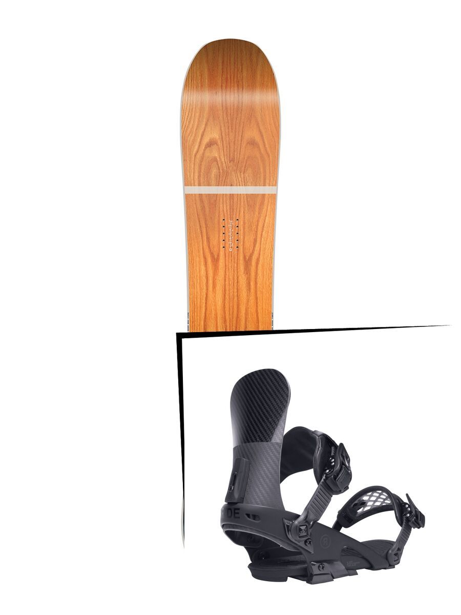 Set: Nitro Mountain 2017 + Ride El Hefe (1770126S) - Bild 1