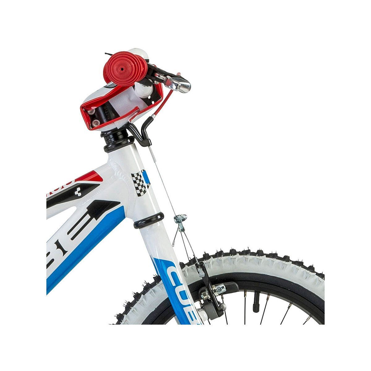 Cube Kid 160, Team - Bild 5