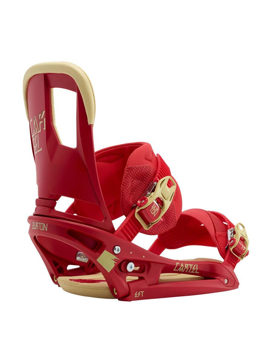 Set: Burton Custom Flying V 2015 +  Cartel EST (1191245S) - Bild 3