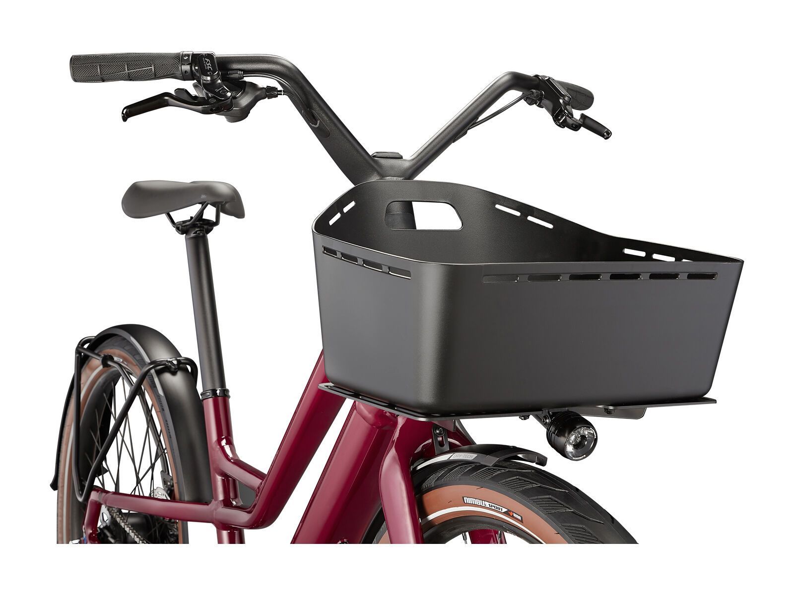 Specialized Turbo Como SL 4.0, raspberry/transparent - Bild 5