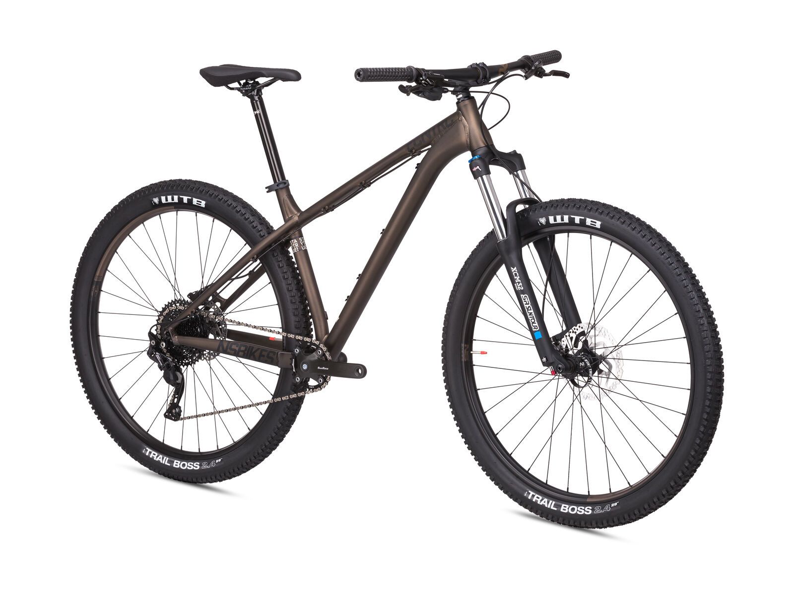 NS Bikes Eccentric Lite 2, bronze - Bild 2