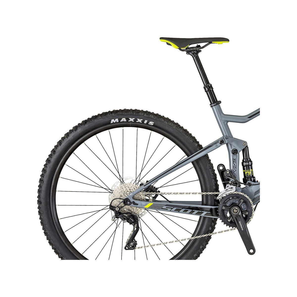 Scott Spark 950 - Bild 5