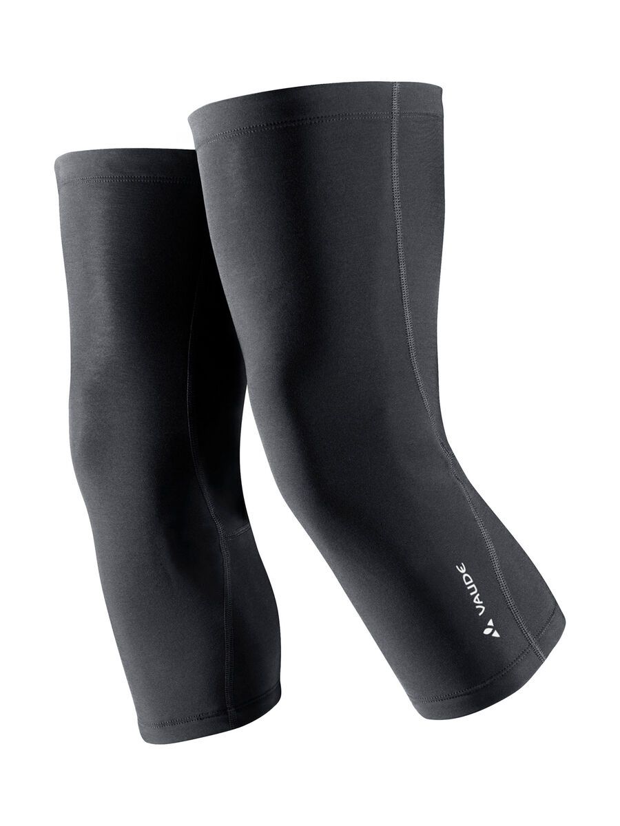 Vaude Knee Warmer, black - Bild 1