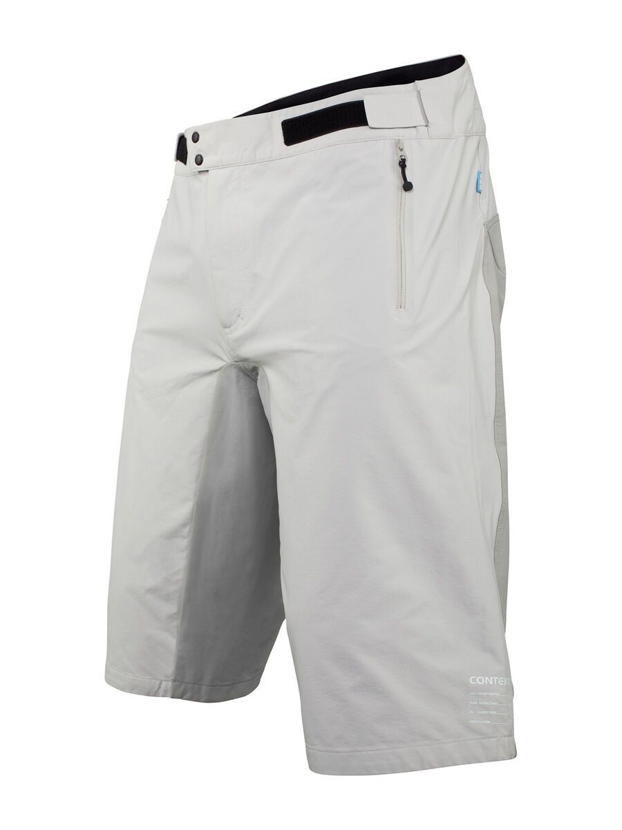 POC Resistance Mid Shorts, amine grey - Bild 1