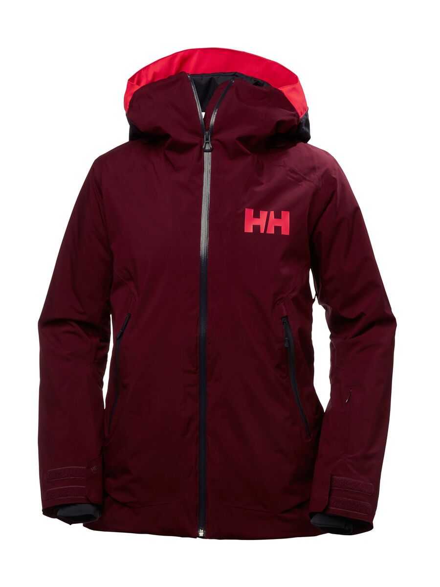 Helly Hansen W Louise Jacket, port - Bild 1