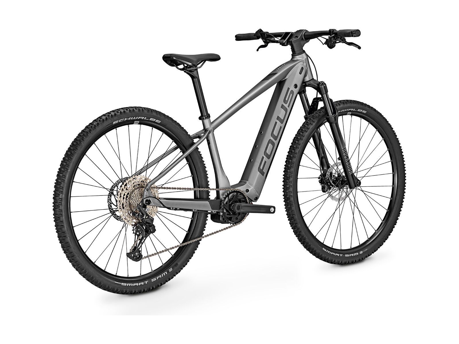 Focus Jarifa² 6.8, toronto grey - Bild 3