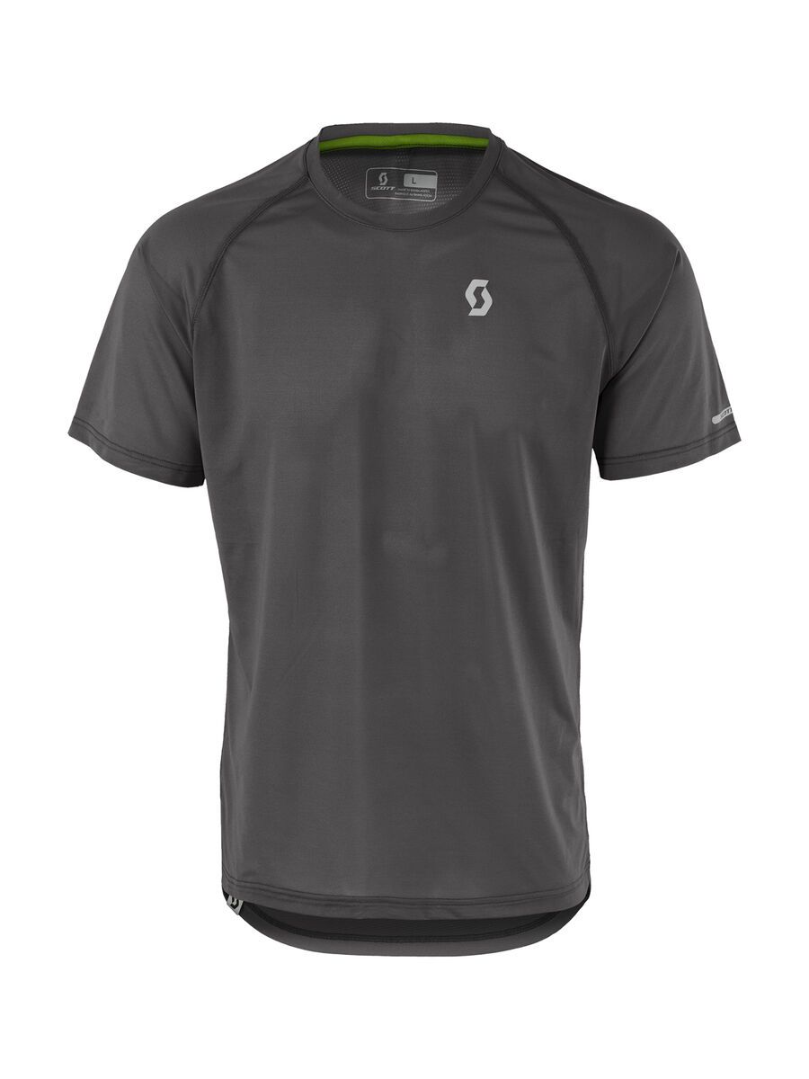 Scott Trail MTN Aero S/SL Shirt, dark grey - Bild 1