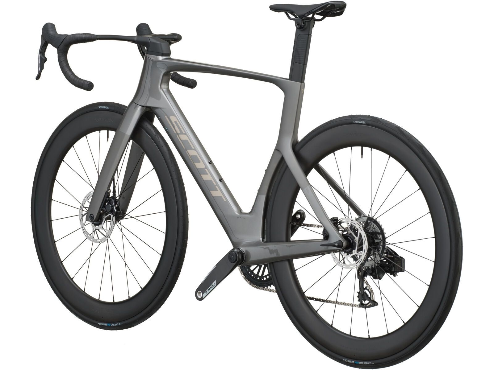 Scott Foil RC Team, tungsten grey - Bild 3