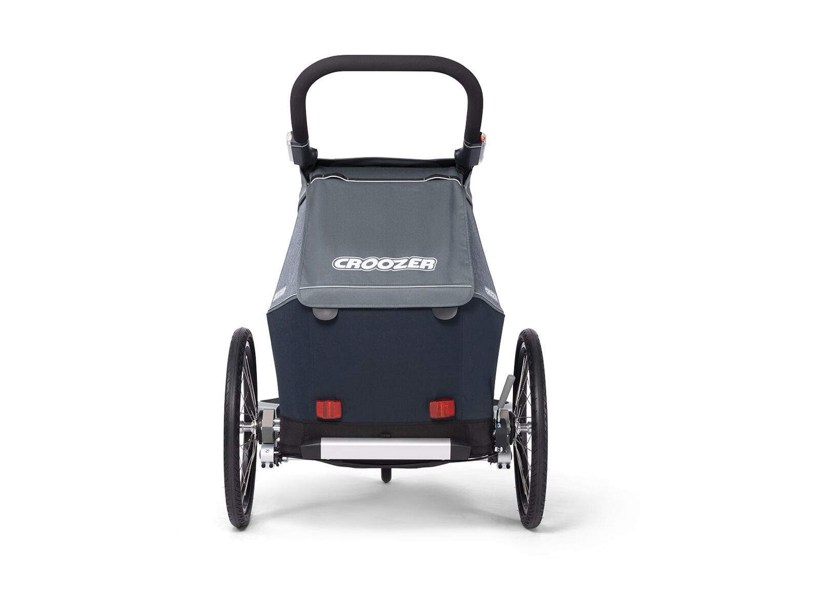 Croozer Kid Vaaya 1, graphite blue - Bild 6
