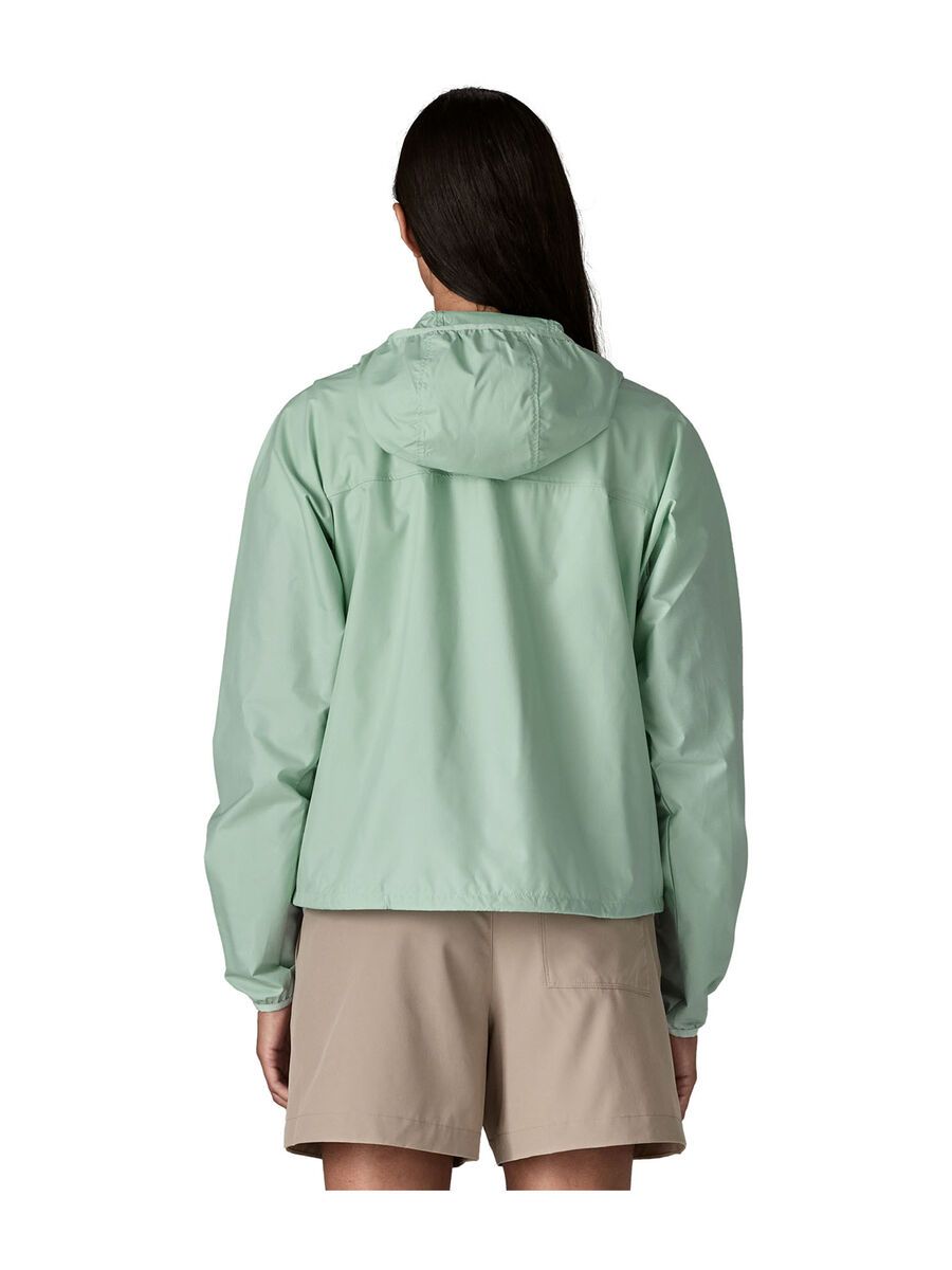 Patagonia Women's Light & Variable Jacket, thin ice - Bild 5