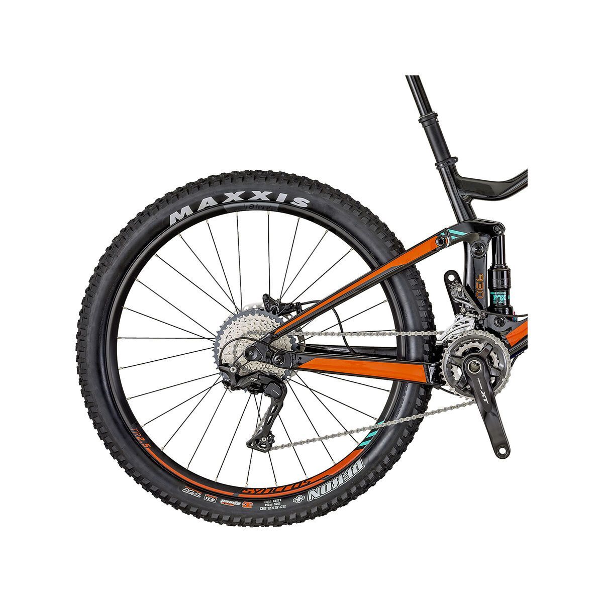 Scott Genius 730 - Bild 4