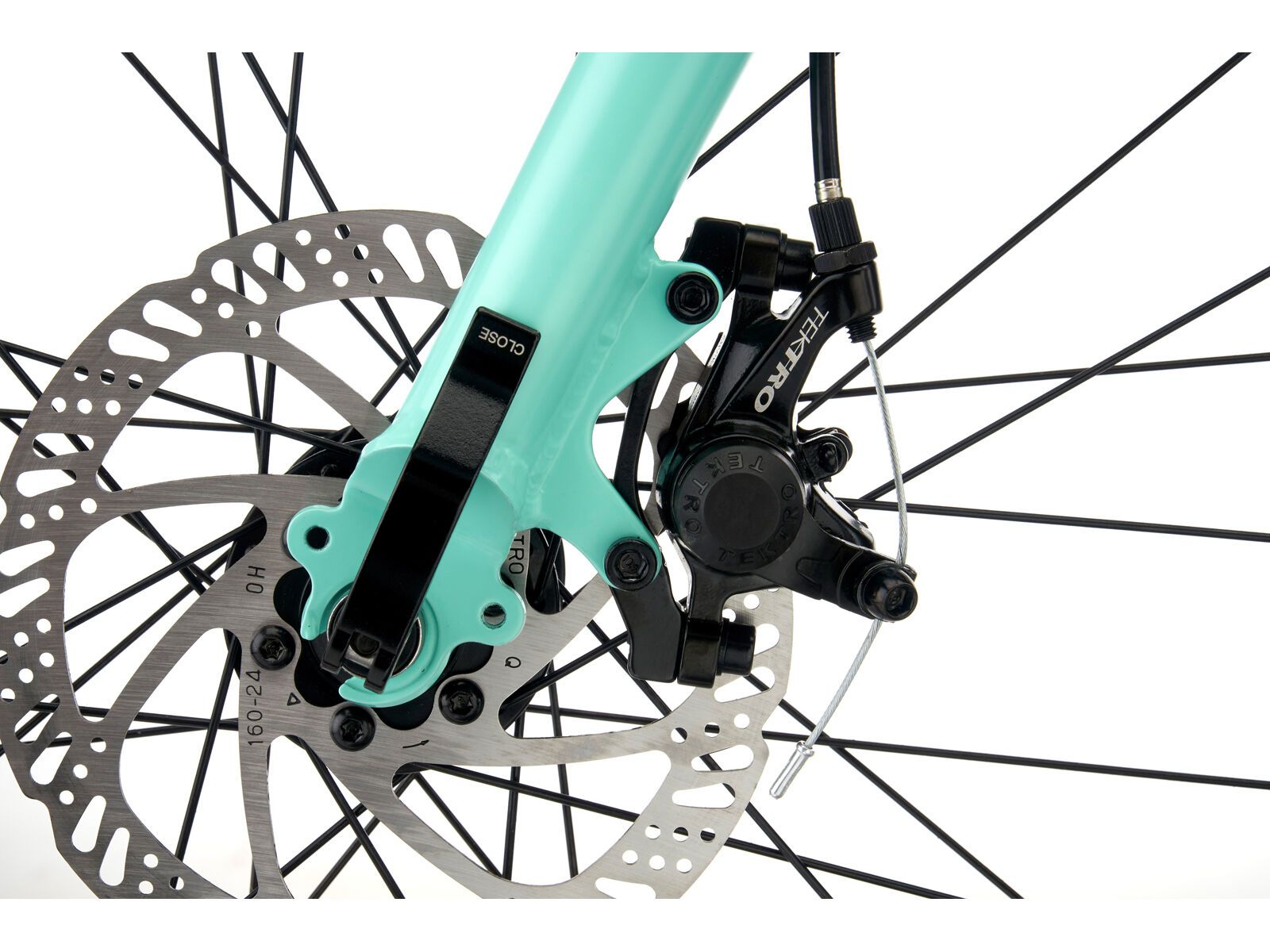 Kona Dew, satin crème de menthe - Bild 11