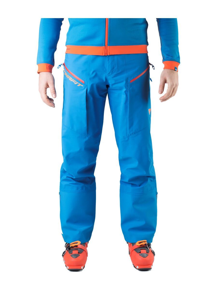 Dynafit Radical Gore-Tex Men Pants, sparta blue - Bild 1