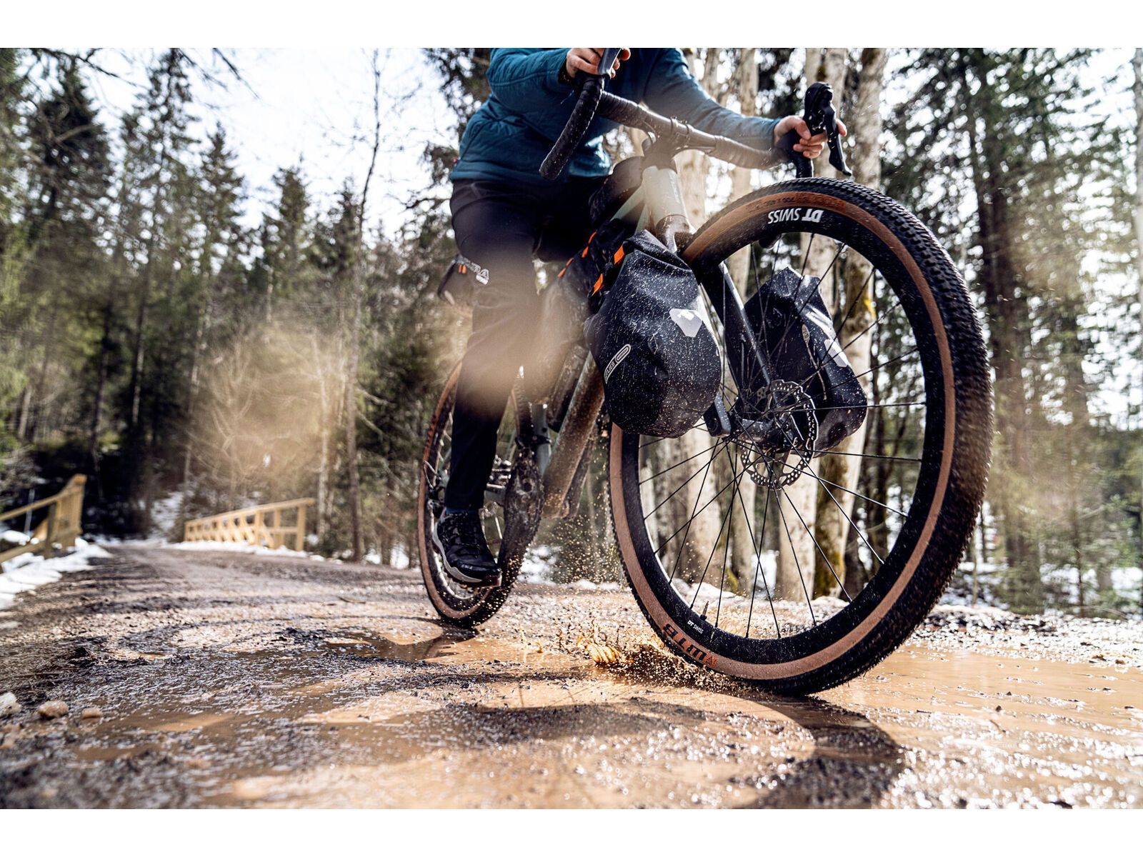 ORTLIEB Fork-Pack 4,1 L, dark sand - Bild 15