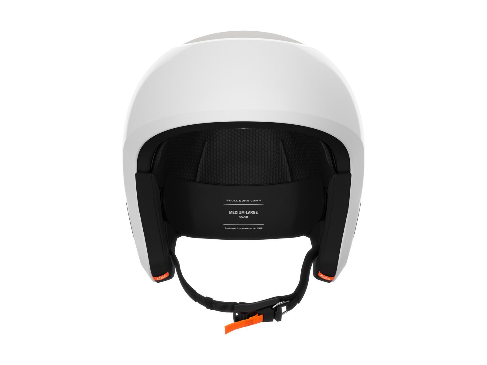 POC Skull Dura Comp MIPS, hydrogen white - Bild 2