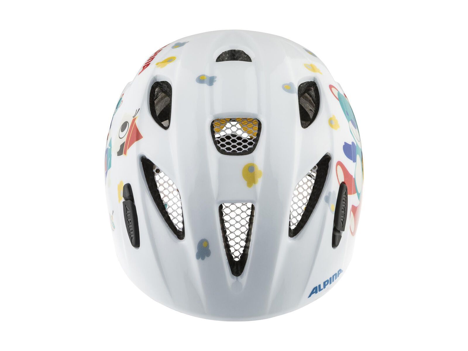 Alpina Ximo, white bear gloss - Bild 3