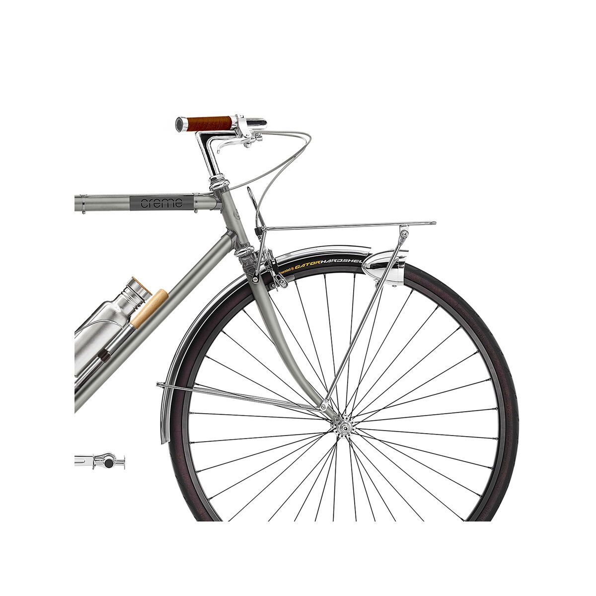 Creme Cycles Caferacer Man LTD, heritage - Bild 5