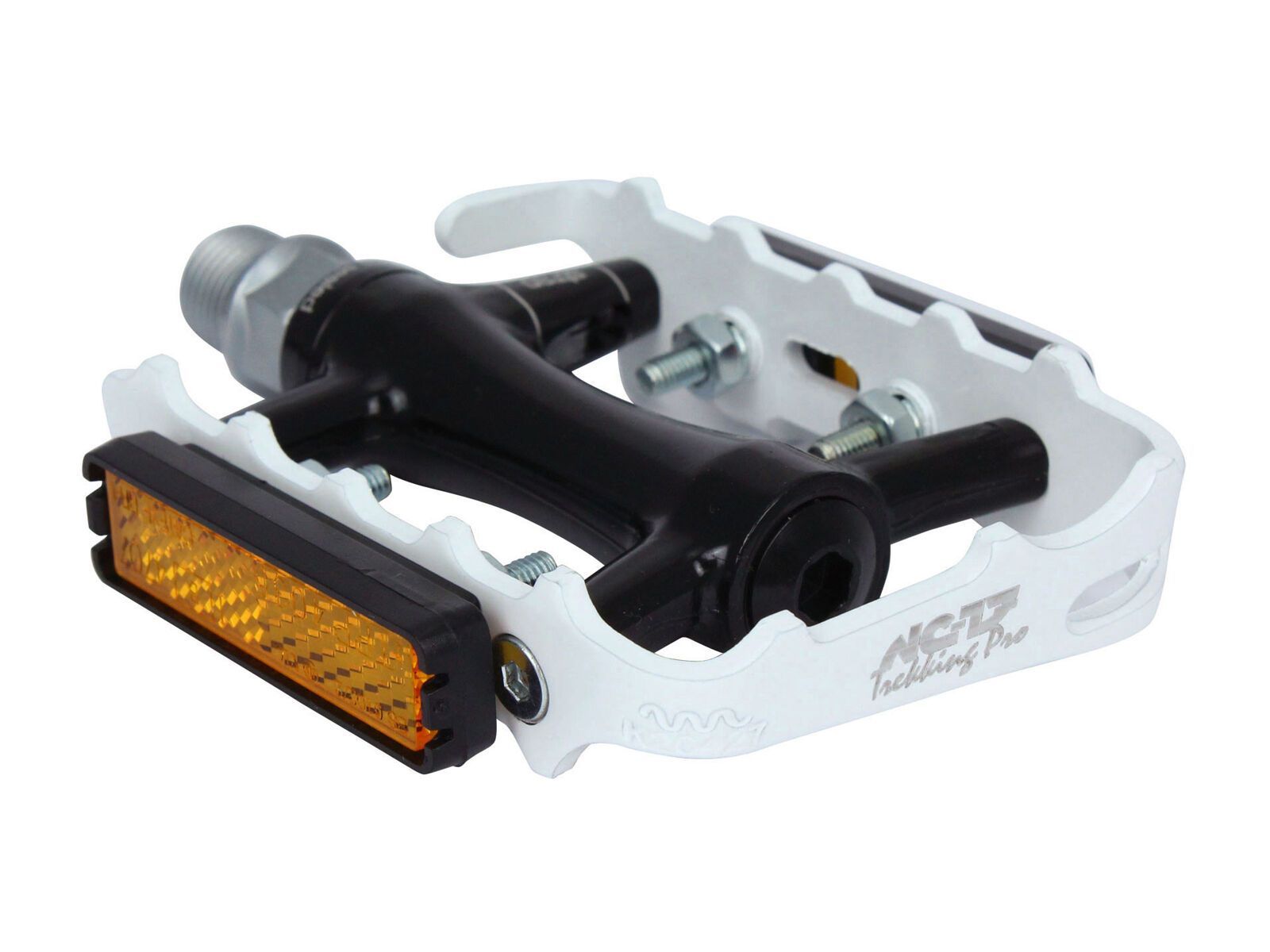 NC-17 Trekking Pro, schwarz-weiss - Bild 2