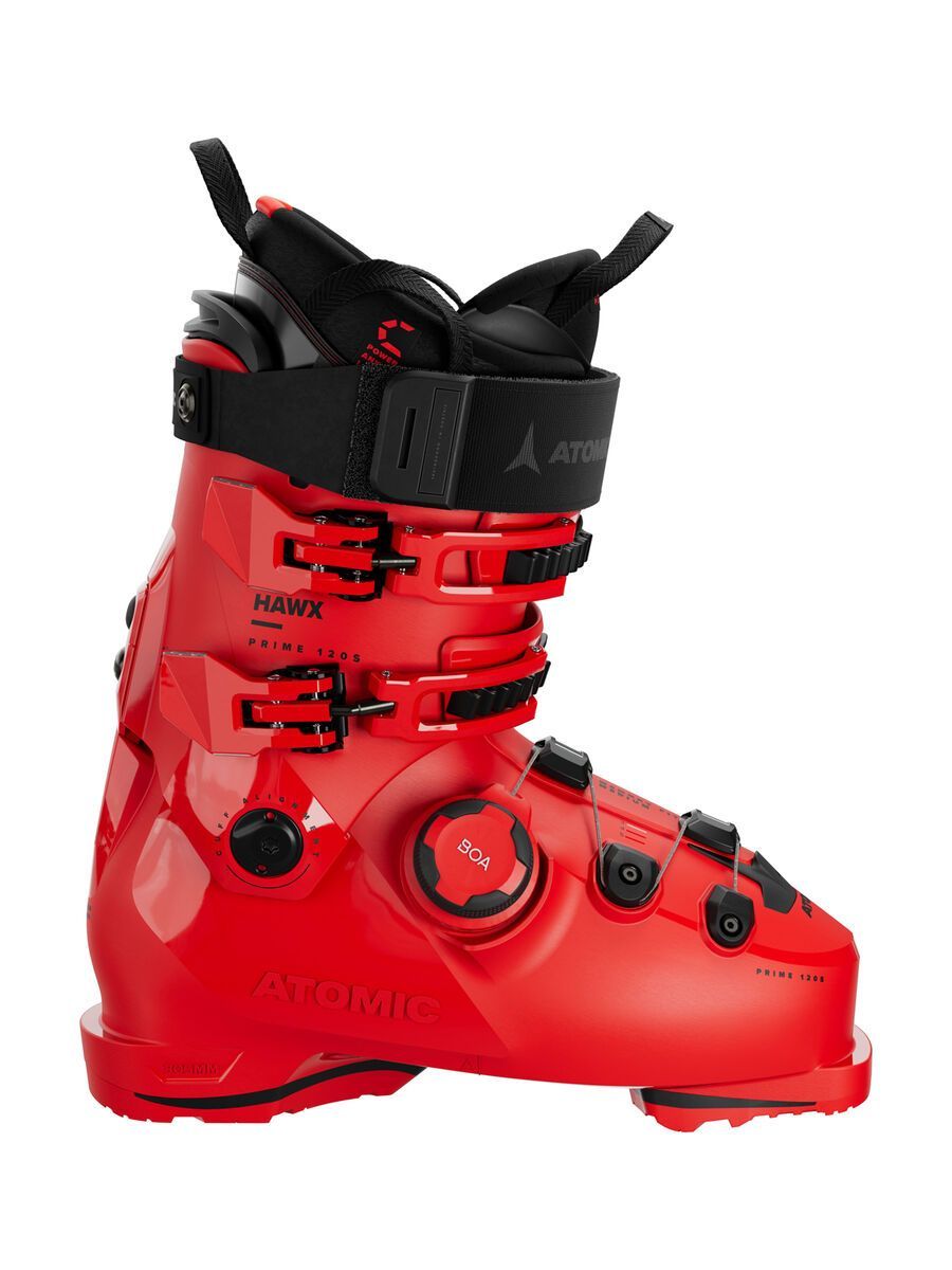 Atomic Hawx Prime 120 S BOA GW, red/black - Bild 1