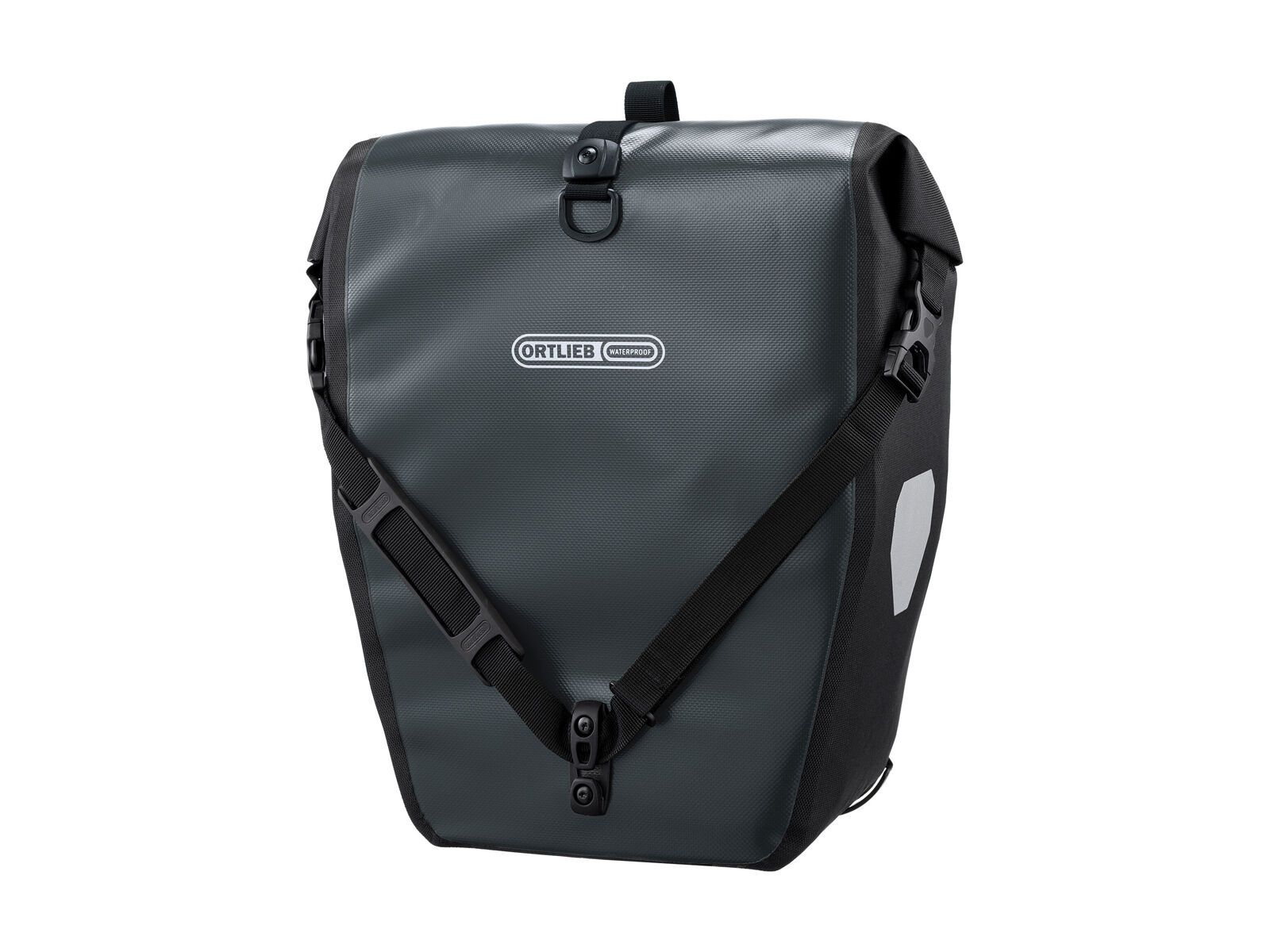 ORTLIEB Back-Roller (Paar), asphalt-schwarz - Bild 2