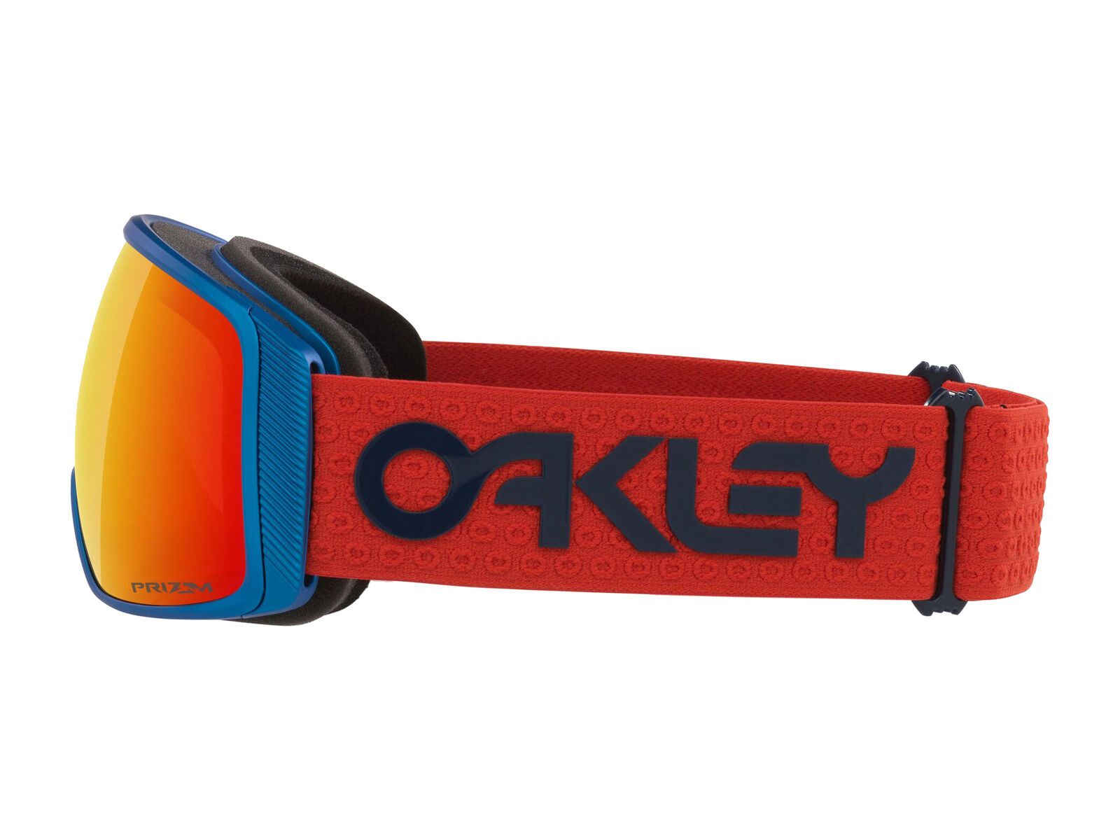 Oakley Flight Tracker L, Prizm Snow Torch Iridium / aviator orange - Bild 3