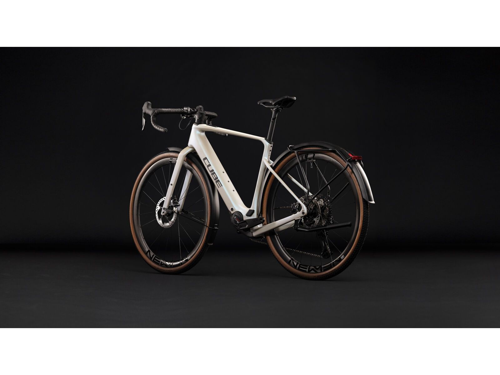 Cube Nuroad Hybrid C:62 SLX 400X FE, glintsand´n´black - Bild 10