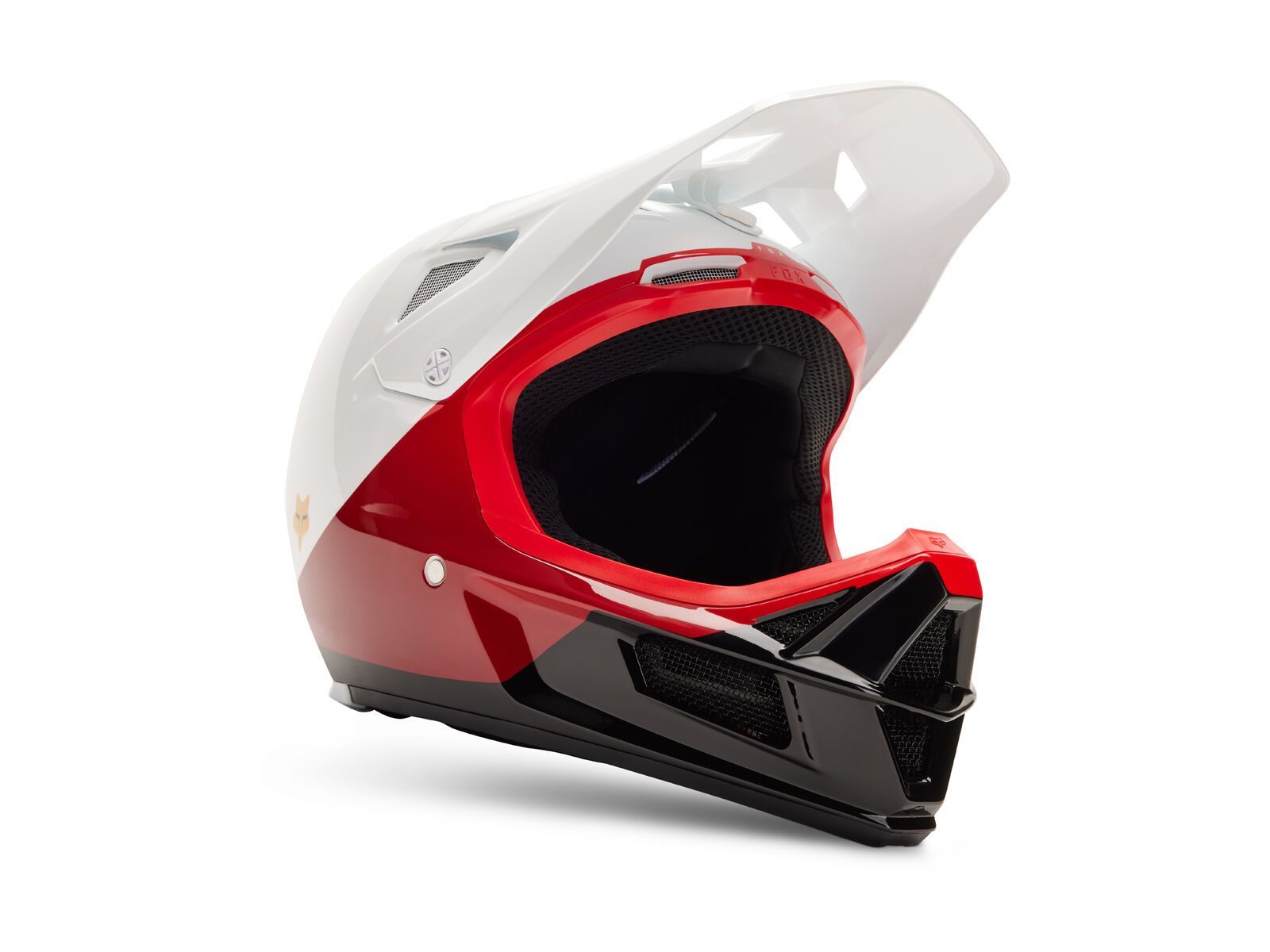 Fox Rampage Comp BAYSIK white XL // 60-62 cm 30925-008-XL