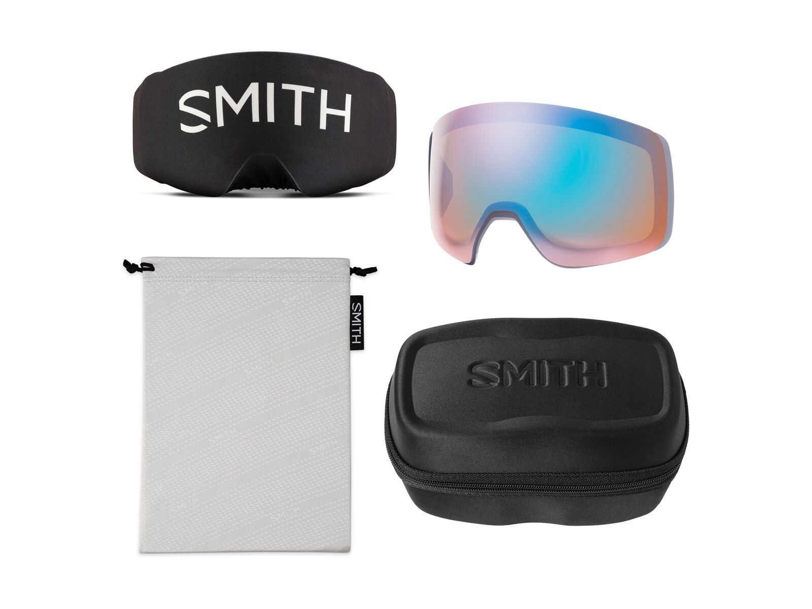 Smith 4D Mag, ChromaPop Everyday Rose Gold Mirror / lunar fog split - Bild 5