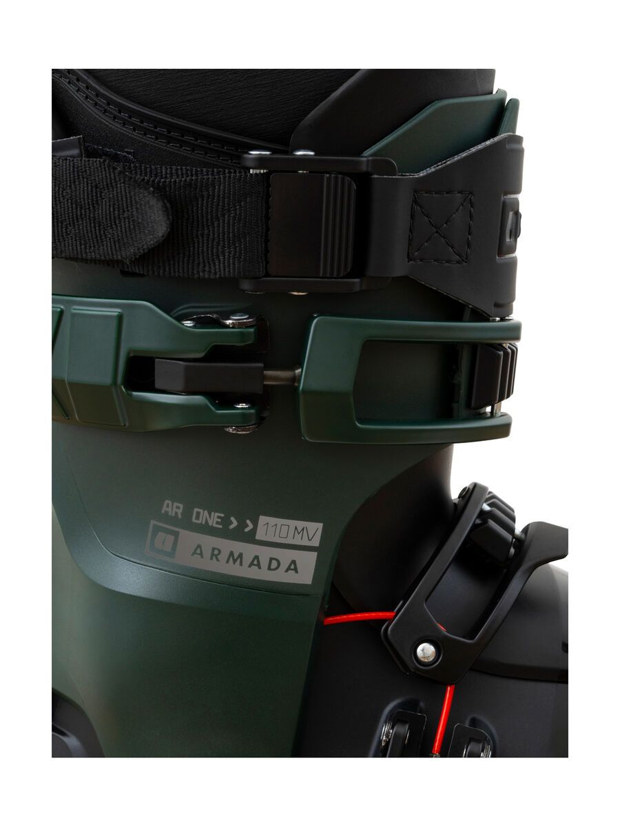 Armada AR One 110 MV, black/green - Bild 11