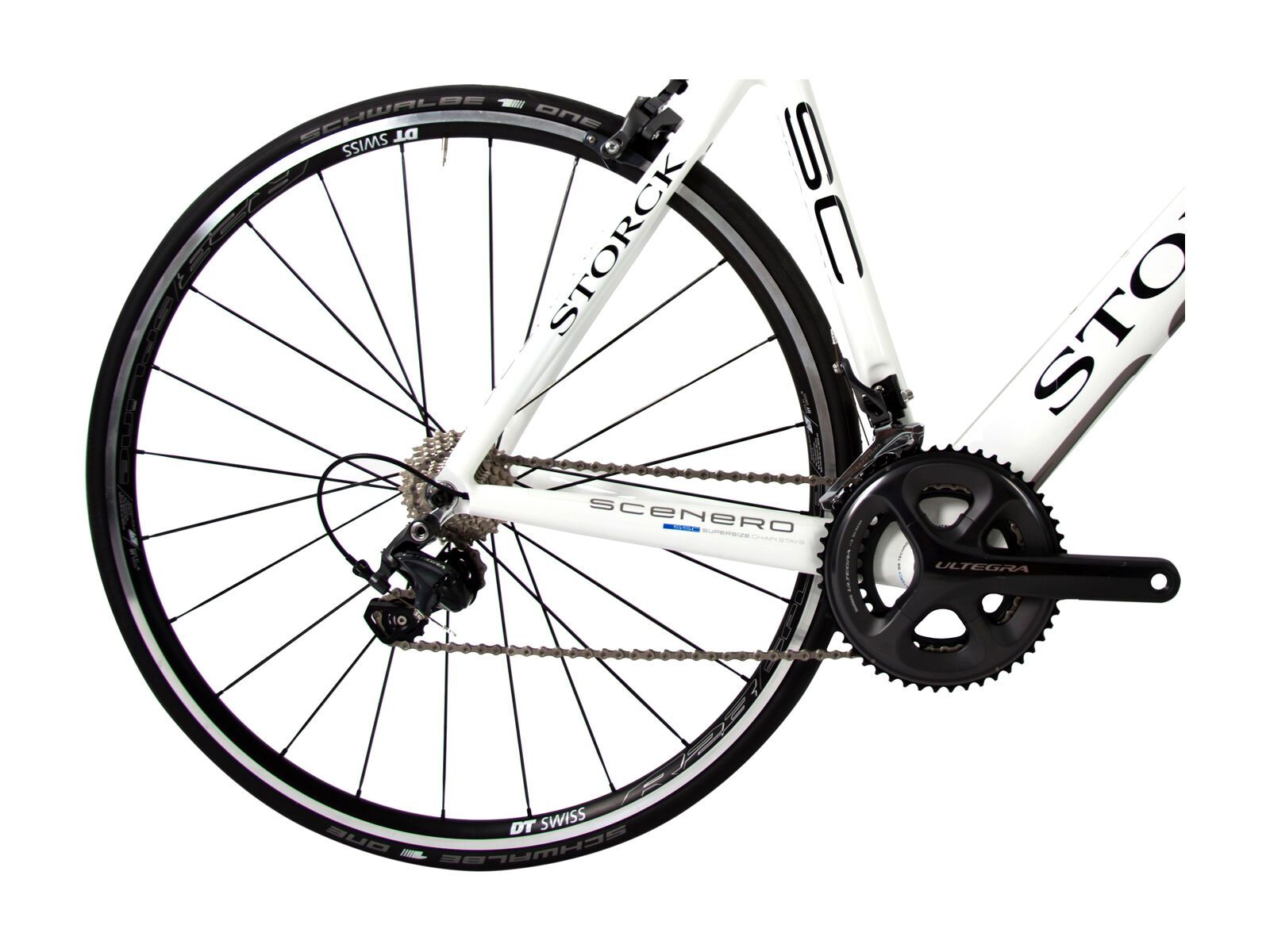Storck Scenero G2 Ultegra, white - Bild 6
