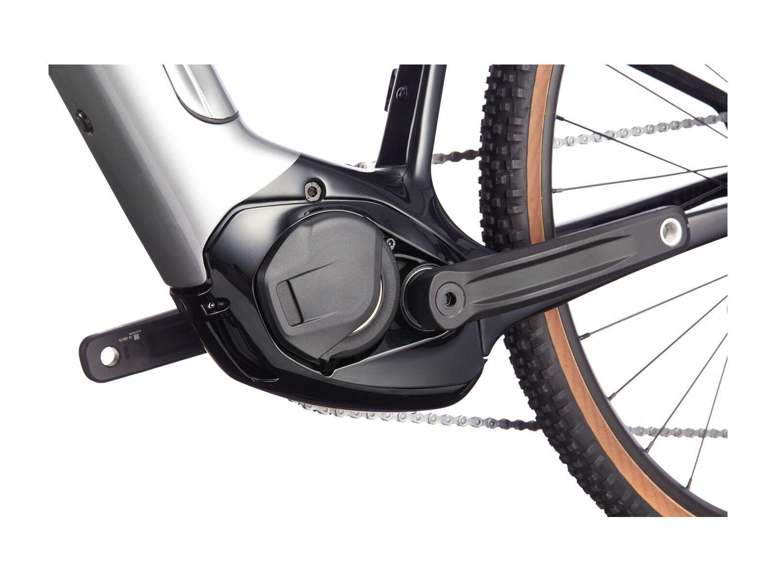 Cannondale Topstone Neo Carbon 3 Lefty, grey - Bild 4