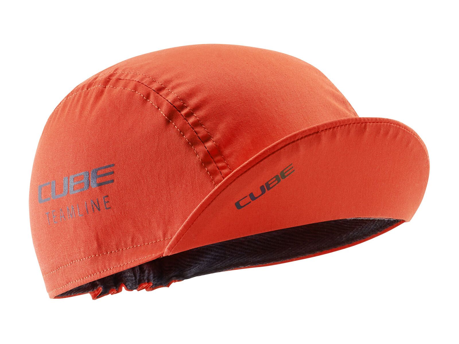 Cube Race Cap Vertex, red - Bild 1