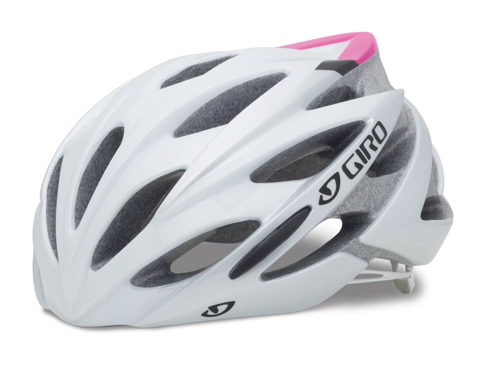 Giro Sonnet, white/rhodamine - Bild 1