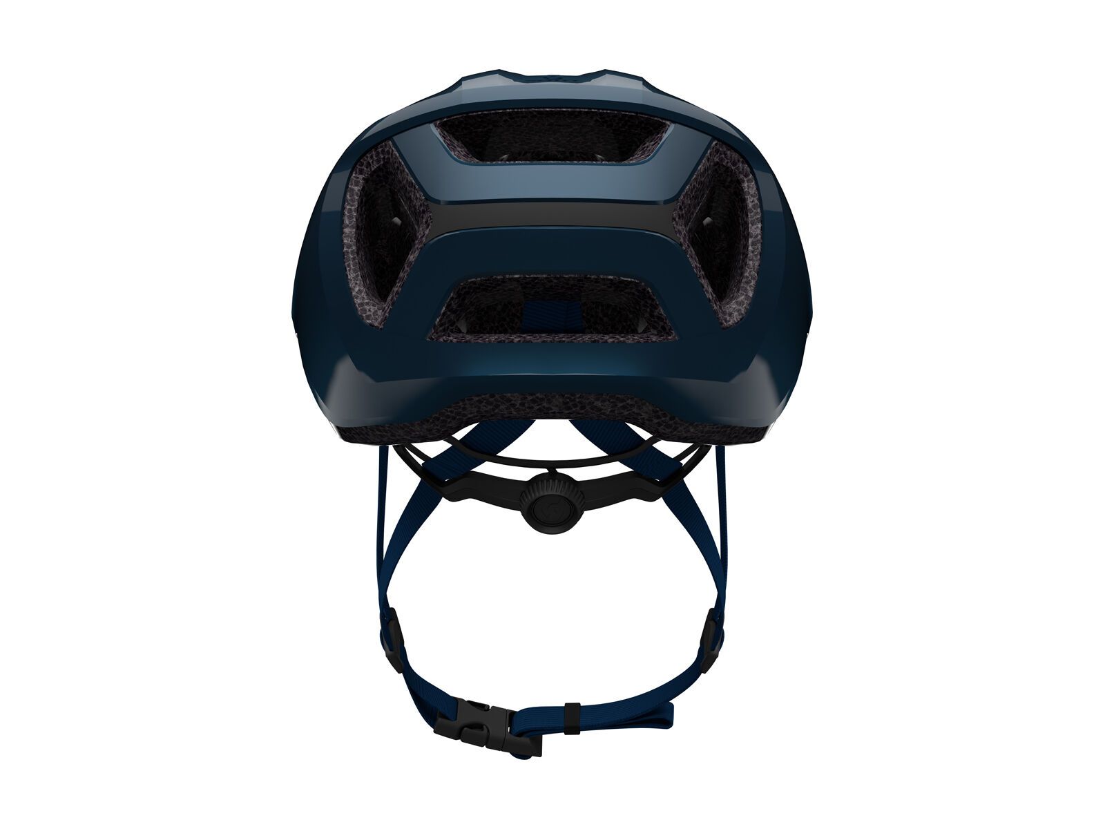 Scott Supra Helmet, dark blue - Bild 2