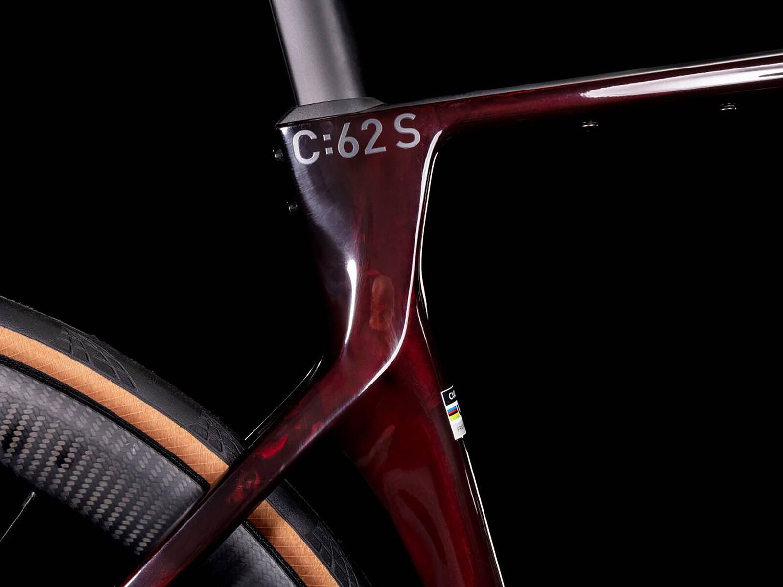 Cube Agree C:62 SLT, liquidred´n´carbon - Bild 4