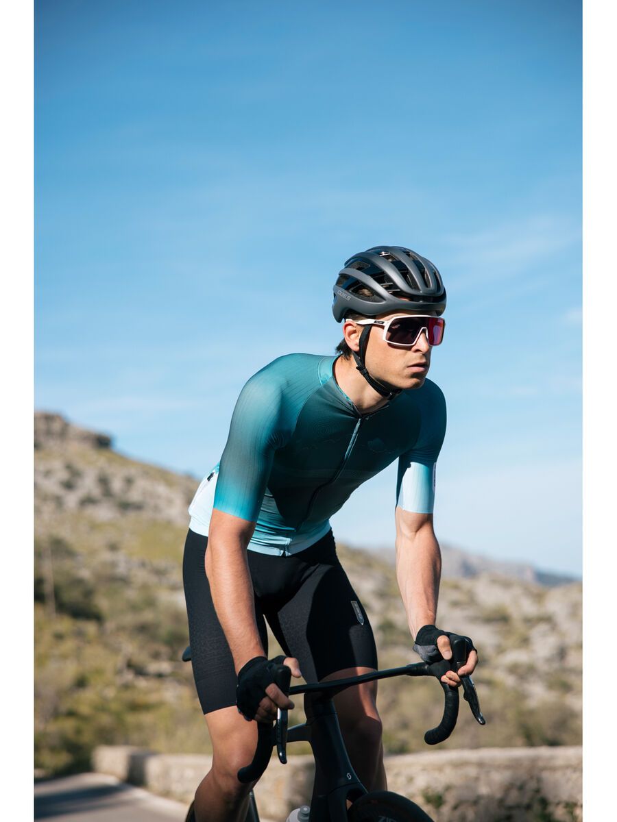 Q36.5 Gregarius Pro QLAB Jersey, green - Bild 4