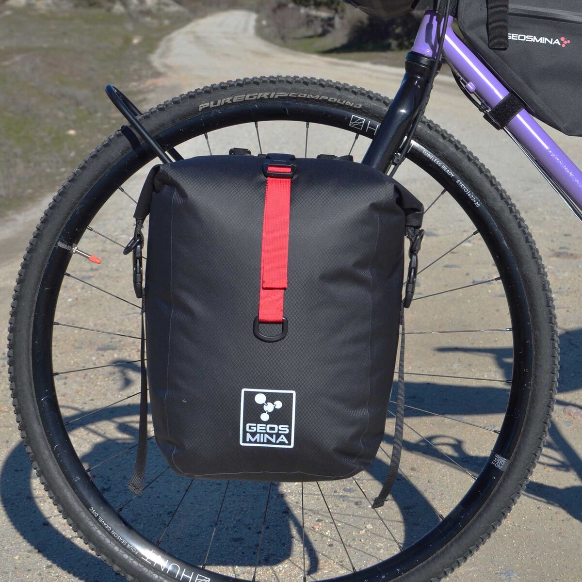 Geosmina Little Pannier - 13 L - Bild 5