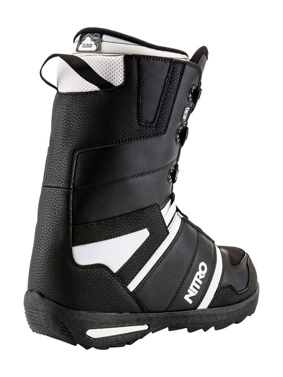 Nitro Vagabond Standard, black-sand - Bild 2