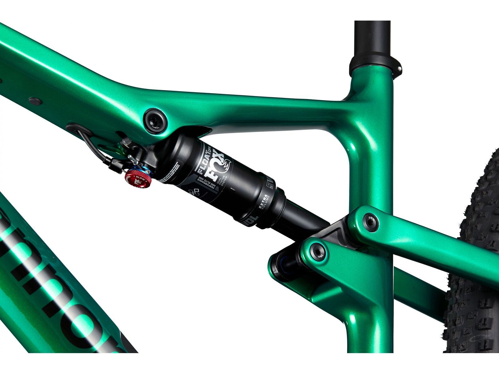 Cannondale Scalpel Carbon 4, jungle green - Bild 7