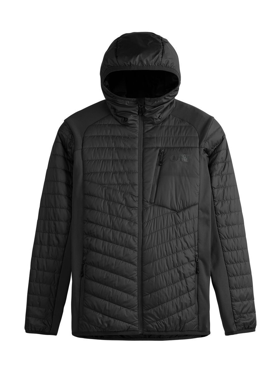 Picture Takashima Jkt, black - Bild 1