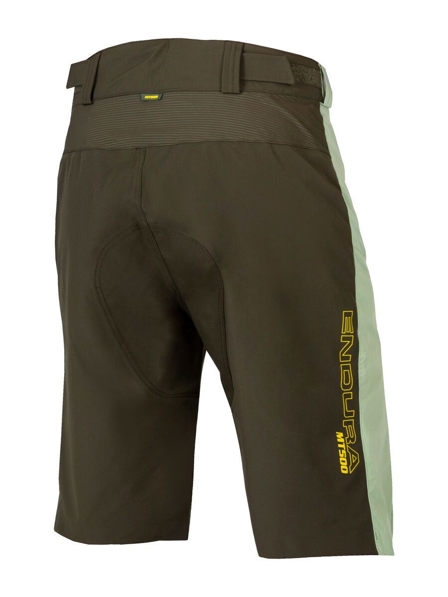 Endura MT500 Spray Short, bottlegrün - Bild 2