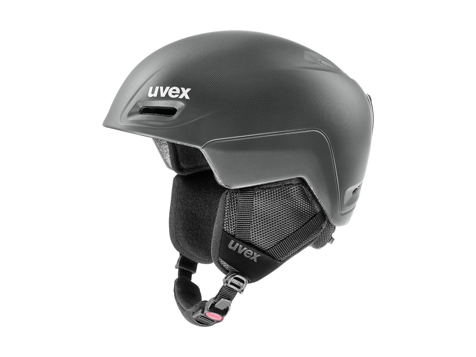 uvex jimm, black-anthracite mat - Bild 1