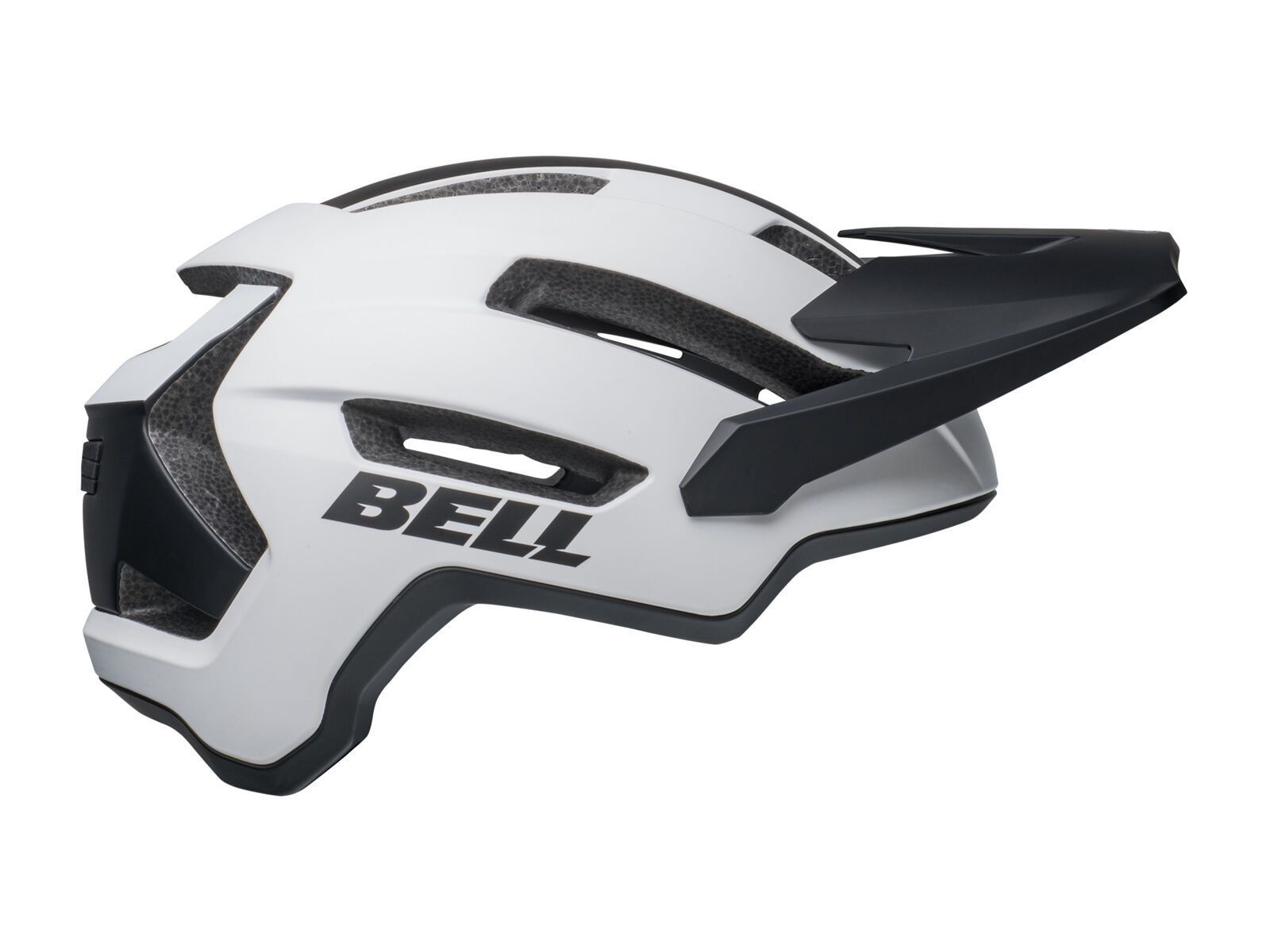 Bell 4Forty Air MIPS, matte white/black - Bild 5